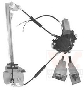 VAN WEZEL 5894266 -  Подъемное устройство для окон